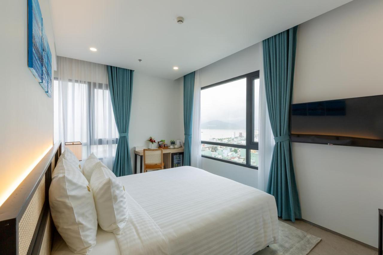 Odin Hotel Куинён Экстерьер фото