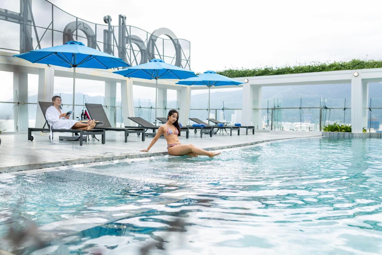 Odin Hotel Куинён Экстерьер фото