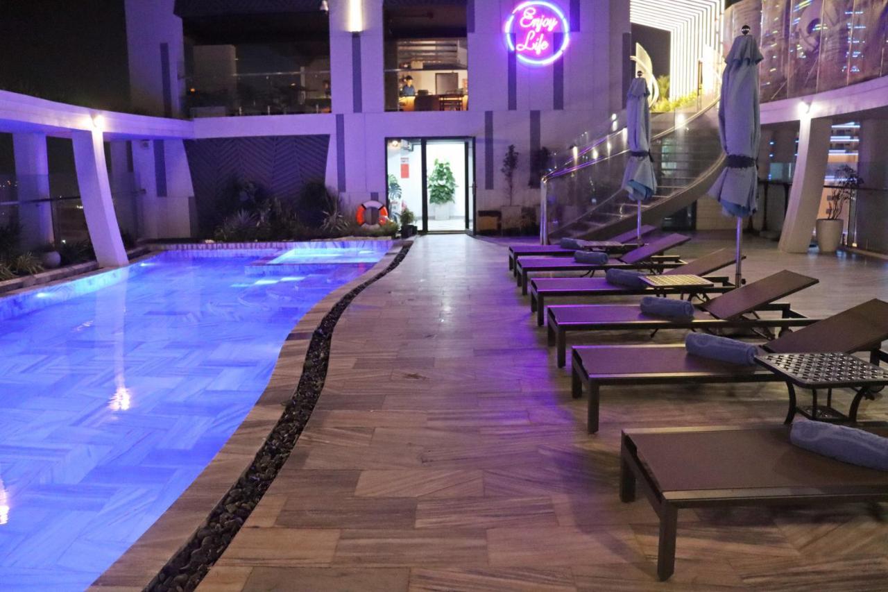 Odin Hotel Куинён Экстерьер фото